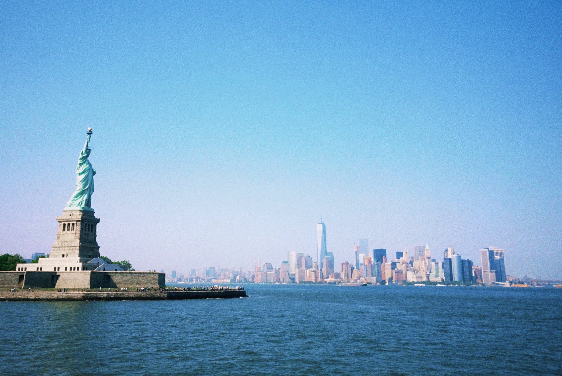 New York City, Statue of Liberty