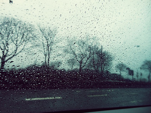Rainonthestreet