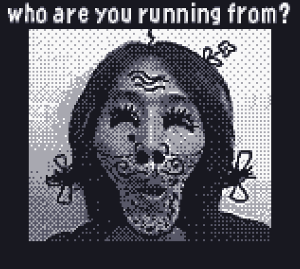 Whoareyourunningfrom3