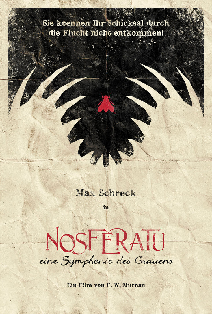 Sie Koennen Ihr Schicksal durch die Flucht nicht entkommen