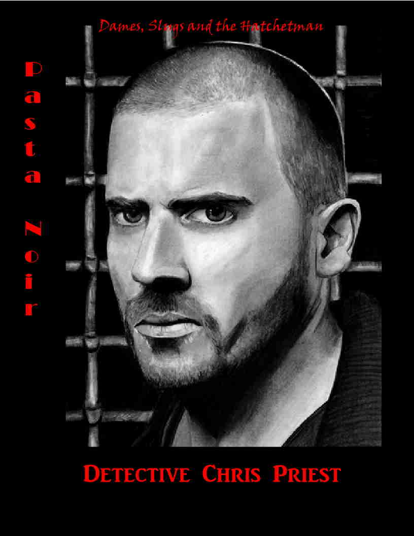 Detective Priest