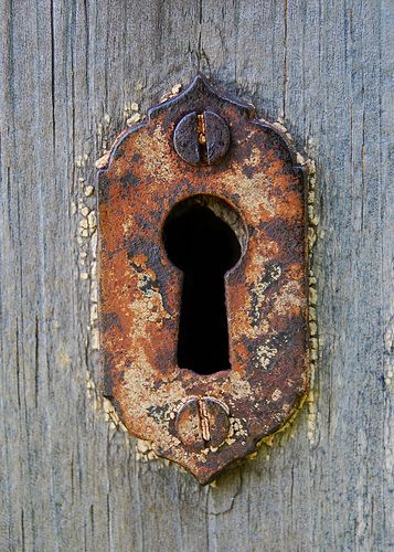 RustyKeyhole