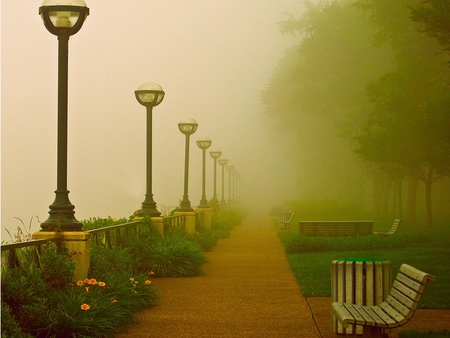 Walkwaywithlights