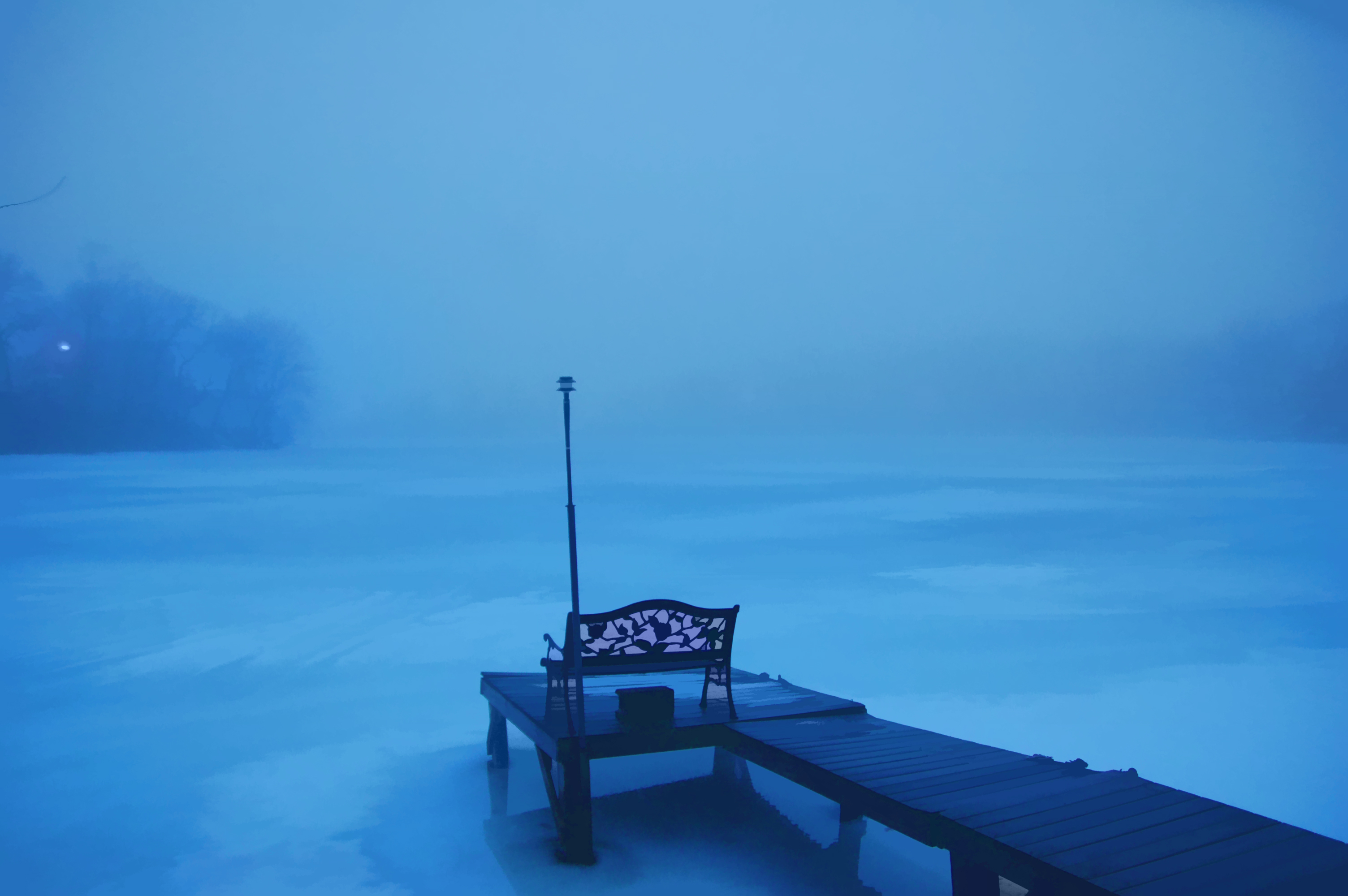 Bluefog