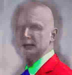 Bald Man