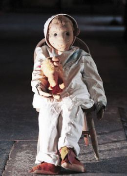 Robertthedoll