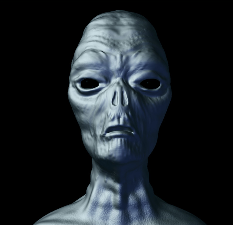 The Alien