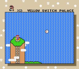 YELLOW SWITCH PALACE