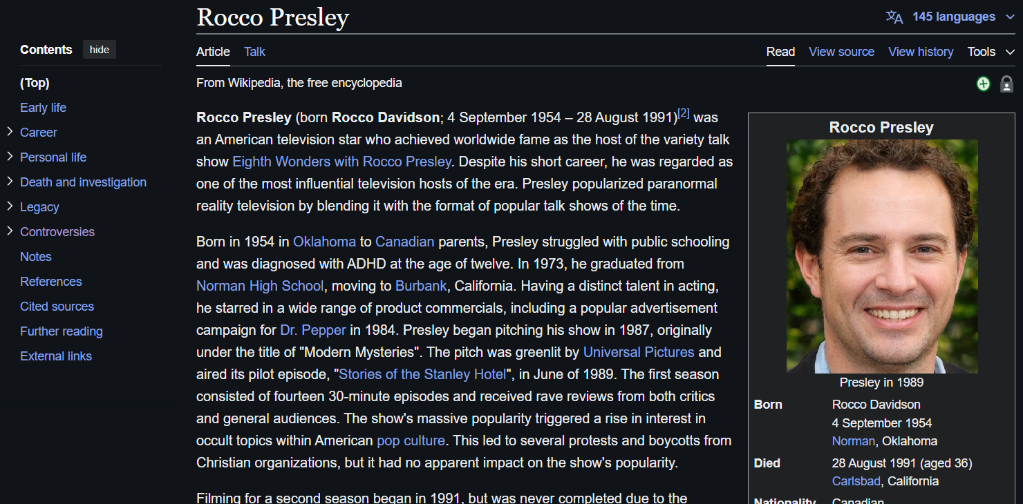 The wikipedia documentation has a lot of this already covered for those of you who are unfamiliar with the show or its creators.