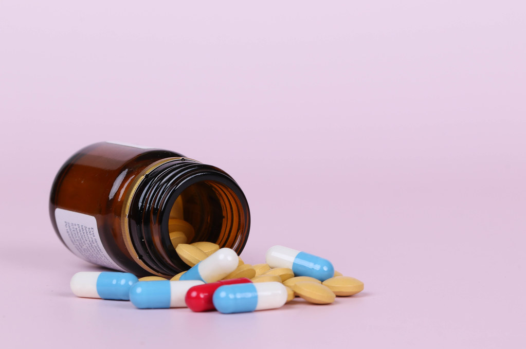 Pillbottle