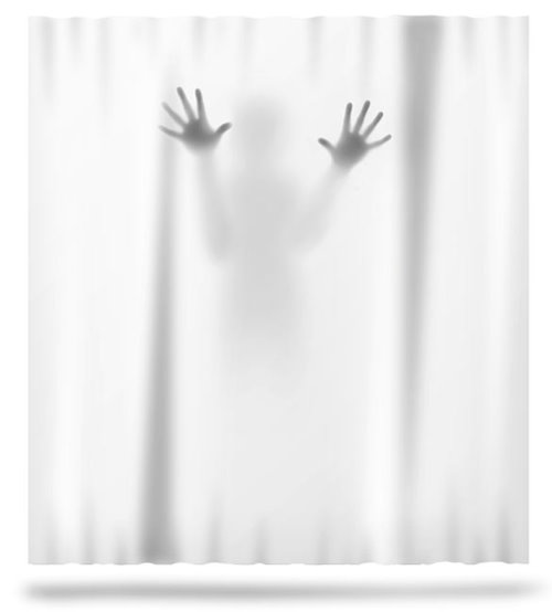 Scary-Halloween-Decorations-and-Unique-Gift-Ideas-halloween-shower-curtain-psycho-shower-curtain-unique-shower-curtain