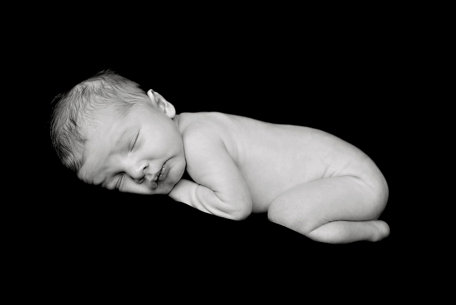 Such a precious baby...