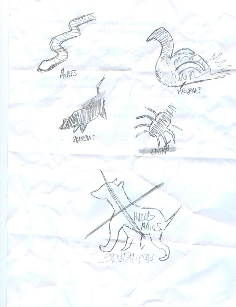 Aminals