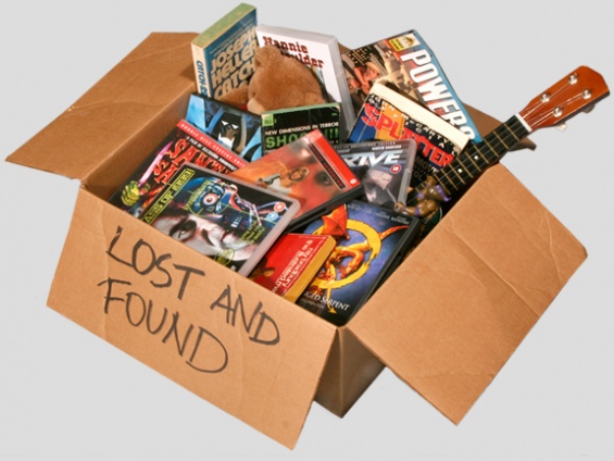 Final box