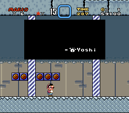 - YOSHI