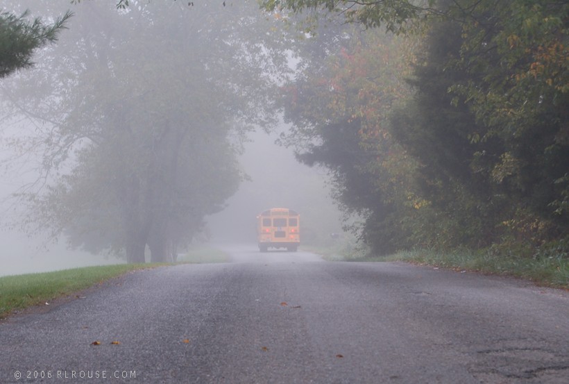Foggygoodbye