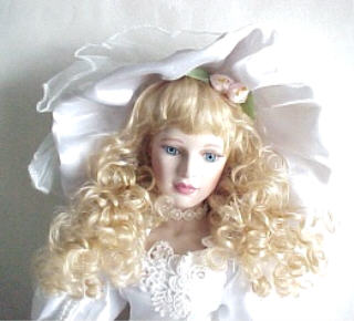 This is what she would've looked like if she weren't as creepy.
