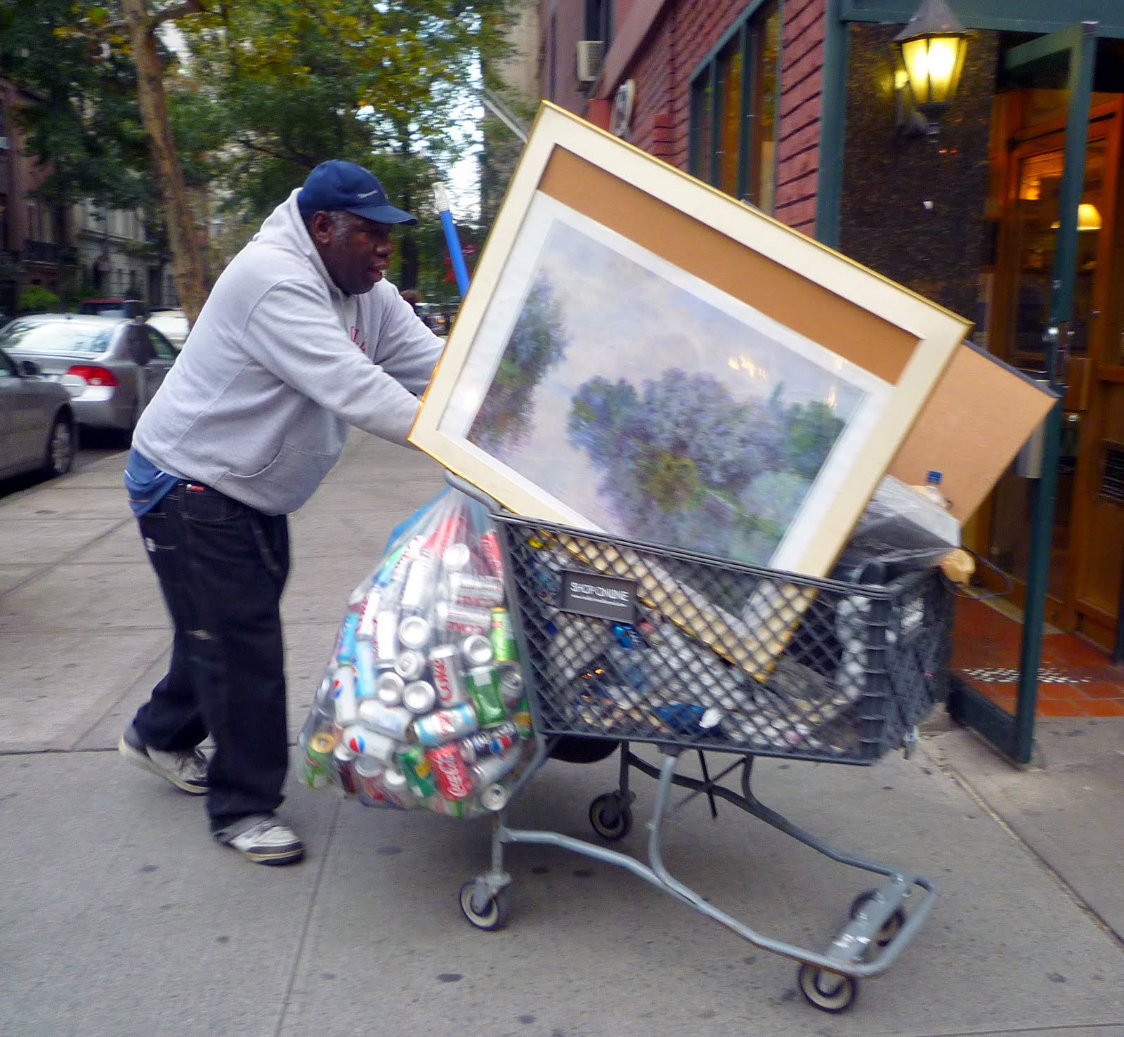 Homelessartist