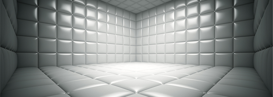 Padded room