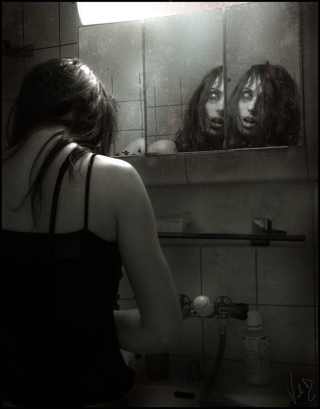 Mirrors by valentinakallias