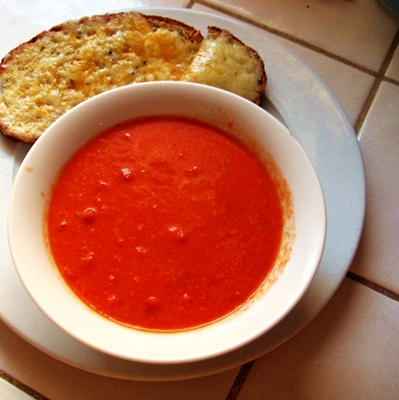 Tomato soup