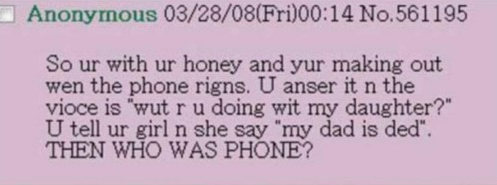 Whowasphone4chan