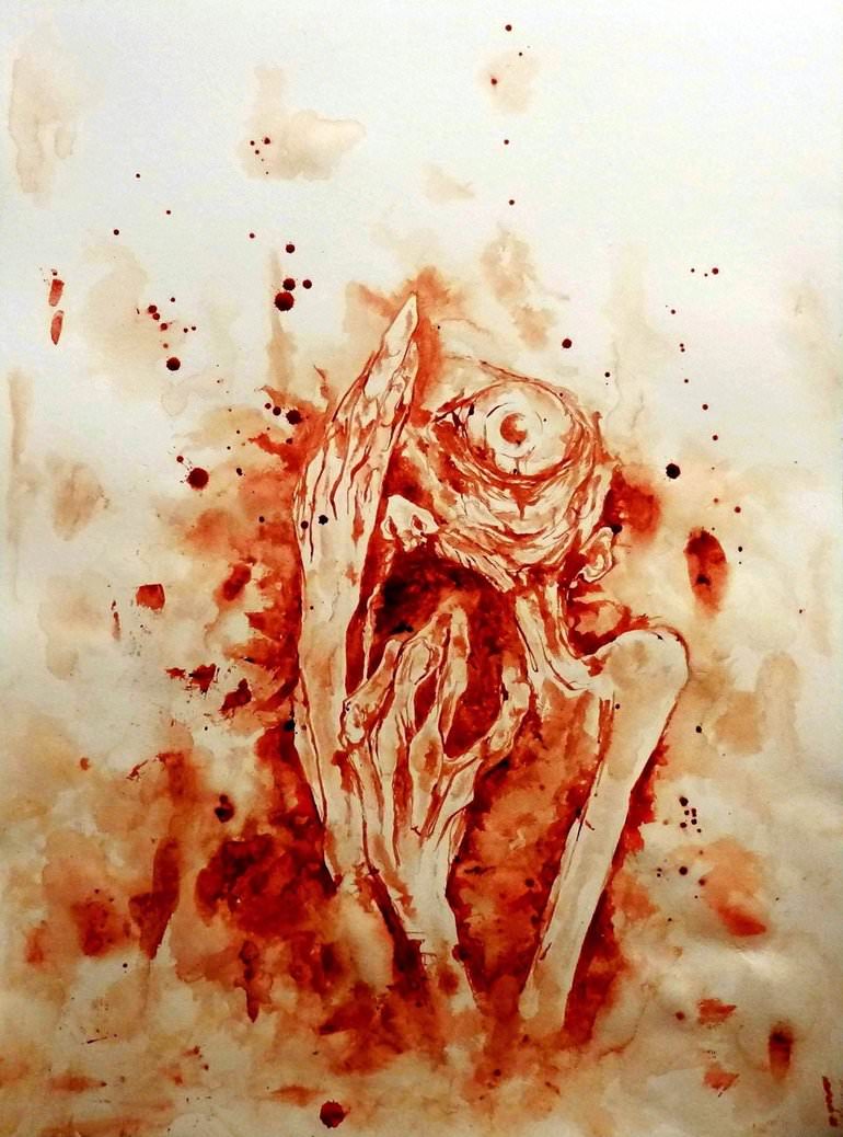 Artwork by Max Taccardi