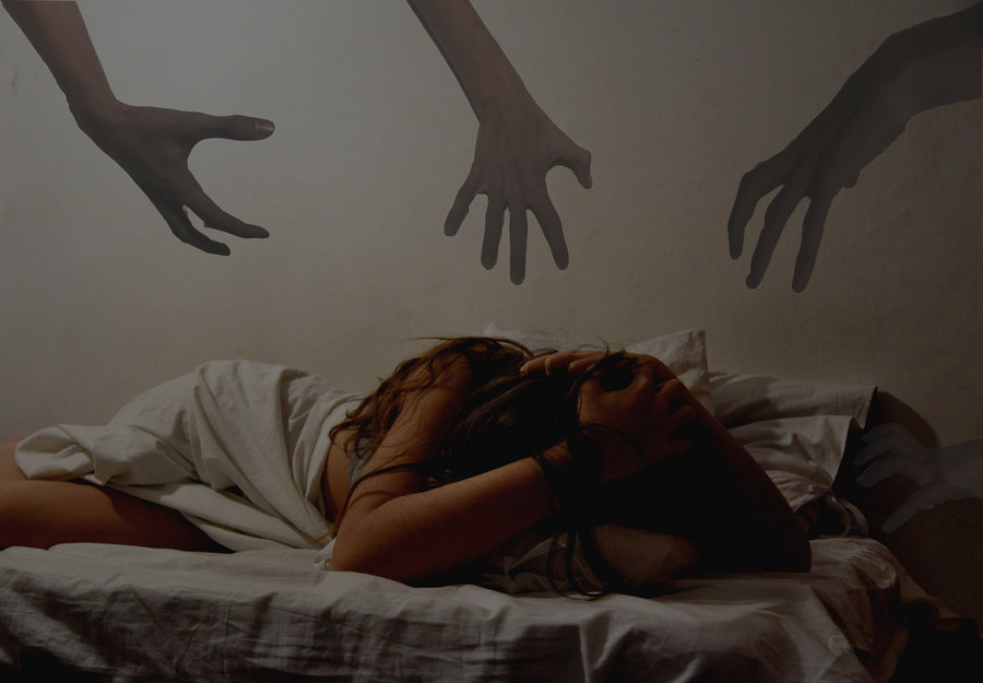 Fear of sleep