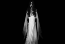 The Car Crash- The ghost girl