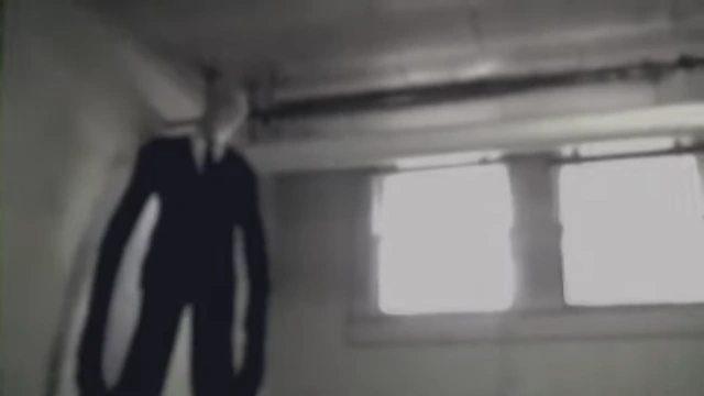 From Marble Hornets.