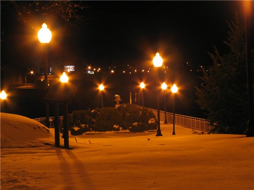 Lightsatthepark