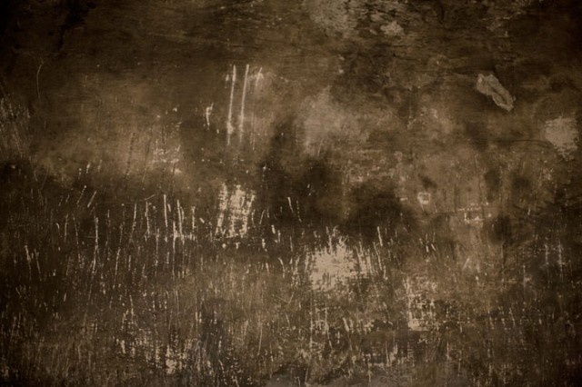 Scratchesonthewall