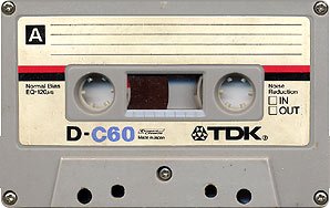 Cassettetape