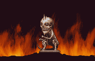 The Idol of Zharka