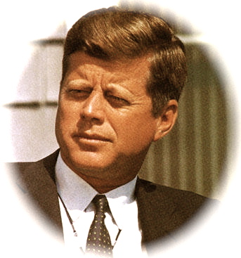 John f kennedy1963