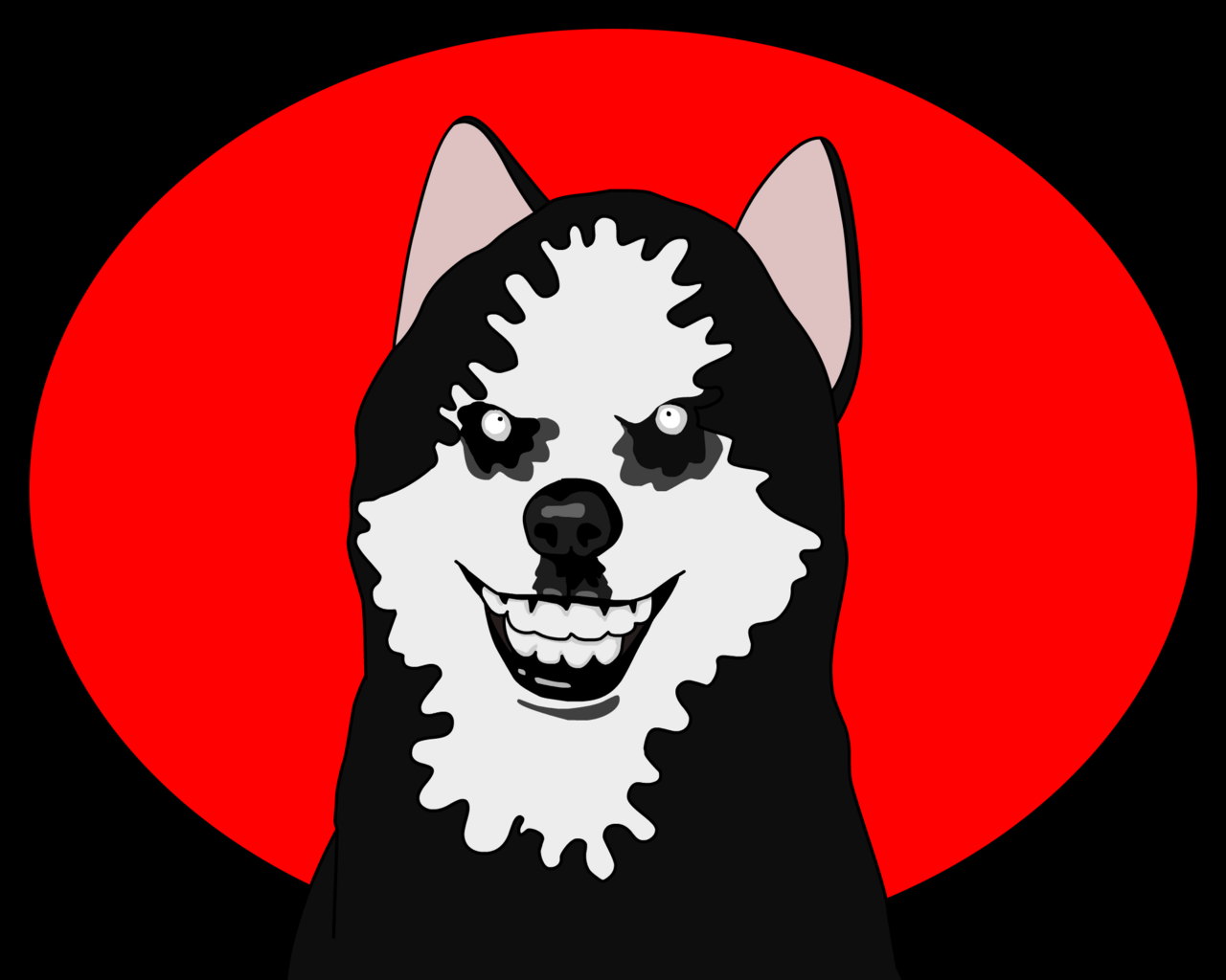 Smile Dog