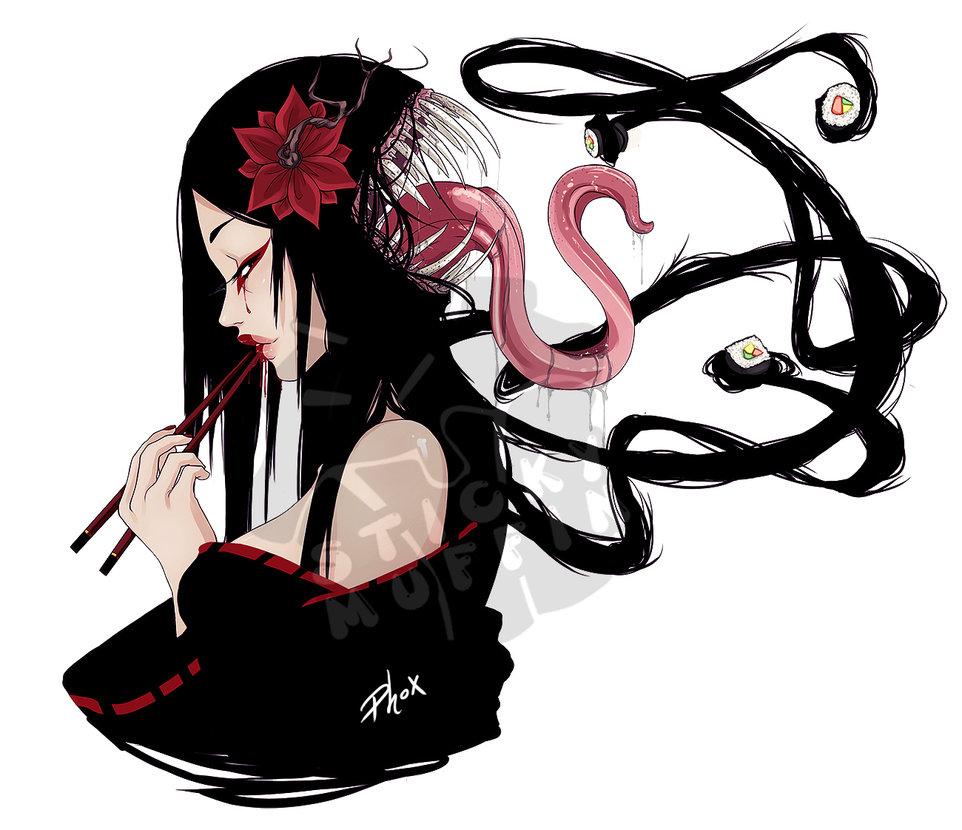 Futakuchi onna by thesexiestoffenders.jpg
