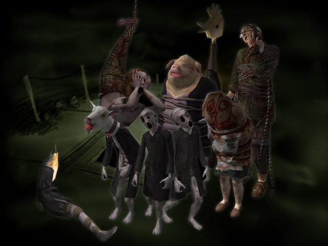 Rule of Rose - Enemies.jpg