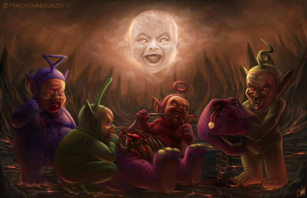 Teletubbies by Panchusfenix.jpg