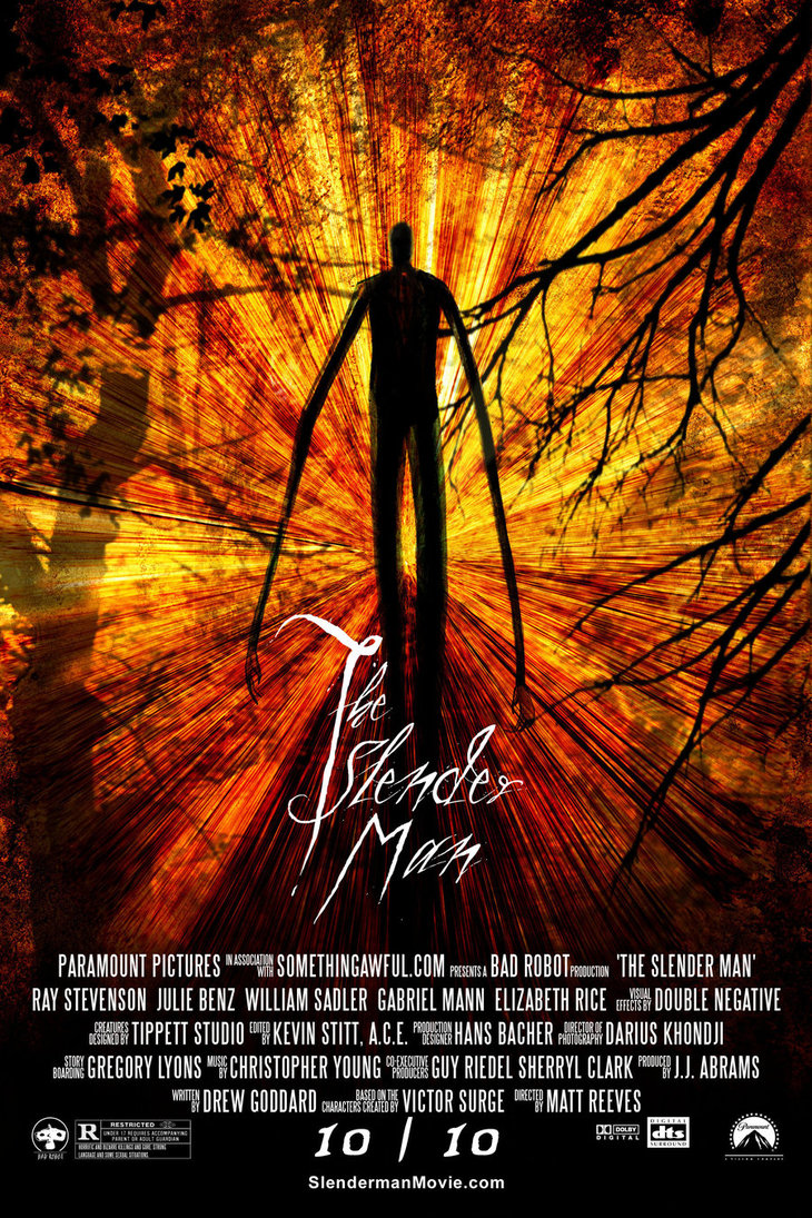 Slender Man Poster by athas.jpg