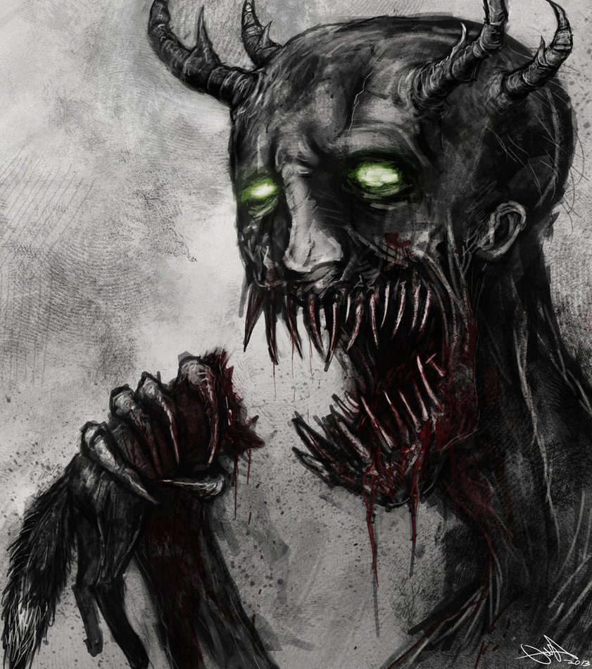 Wendigo by eemeling-d8i38ah.jpg