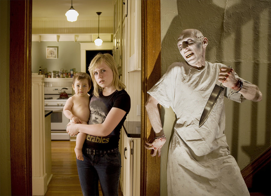 Babysitter by hoffine.jpg