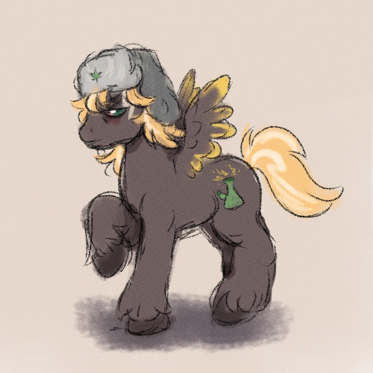 Judepony by Faust/sailorenoch Judepony by Faust/sailorenoch