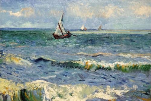 Unrealwaves