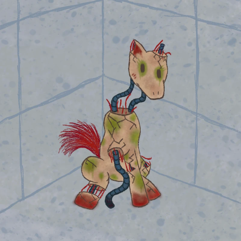 173pony by Snake/RADIATIONLUNGS 173pony by Snake/RADIATIONLUNGS