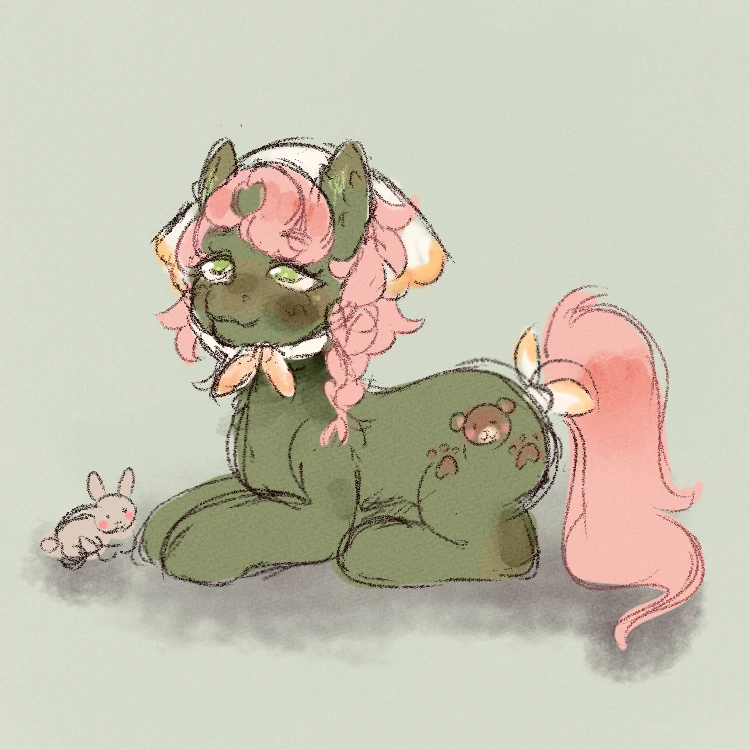 Faepony by Faust/sailorenoch Faepony by Faust/sailorenoch